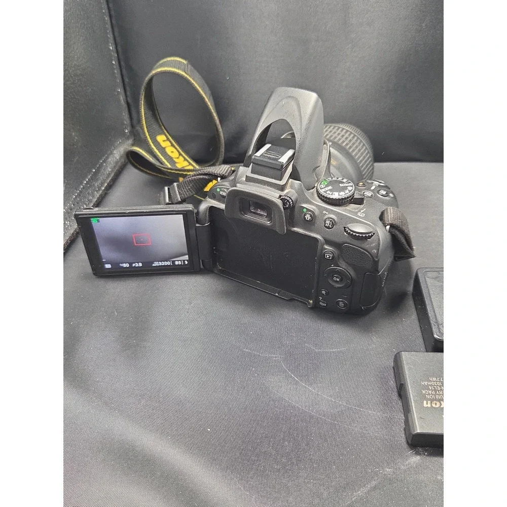 Nikon works as